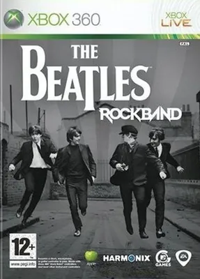 Immagine prodotto di Electronic Arts Rock Band - The Beatles, XBox 360, Xbox 360, Musica, T (Teen)