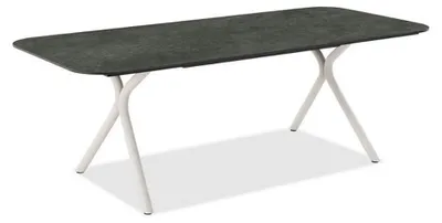 Produktbild von Niehoff Muro HPL X-Gestell Gartentisch