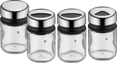 Image de WMF Set saupoudreur/boîte 4 pcs.
