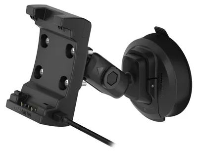 Obrázok produktu pre Garmin Montana® 710 Prísavný držiak s reproduktorom Strieborný Strieborný Jedna veľkosť