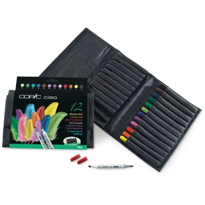 Zdjęcie produktu dla Portfel COPIC Ciao 12 - Starter