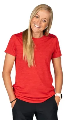 Produktbild von Fusion Laufshirt Damen - L/40