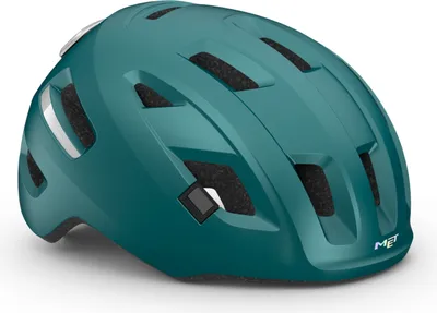 Produktbild von MET E-Mob MIPS, Teal, Matt, Gr. L, 58-61 cm