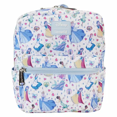 Image de Disney by Loungefly Sac à dos Princesse Manga Style AOP