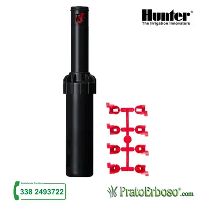Produktbild von HUNTER PGJ-04 - Verstellbarer Regner 50/360°