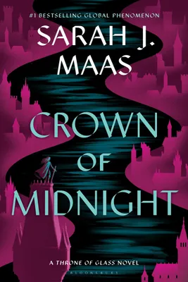 Produktbild von Crown of Midnight