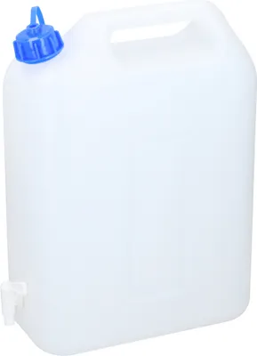 Immagine prodotto di Serbatoio acqua All Ride 10L - Con rubinetto, acqua o limonata, 28x14x37cm, bianco
