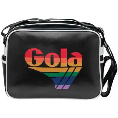 Produktbild von Gola Umhängetasche Redford Spectrum Black / Multi schwarz