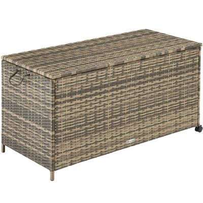 Překryvný box Kuusamo 117 x 54 x 64 cm