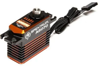 Produktbild von Spektrum A5070 High Torque High Speed Mini MG HV Servo