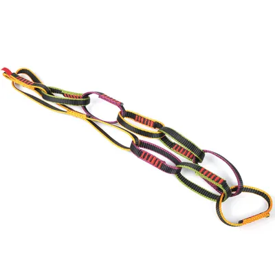 Zdjęcie produktu dla Lina Daisy, lina łańcuchowa Daisy, lina wspinaczkowa Daisy, lina łańcuchowa Daisy, nylonowa lina wspinaczkowa Daisy