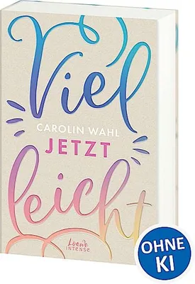 Immagine prodotto di Vielleicht jetzt (Vielleicht-Trilogie, Band 1)
