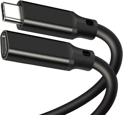 Obrázek produktu pro Prodlužovací kabel PremiumCord USB 3.2 generace 2, C/zástrčka - C/zásuvka, 1,5 m