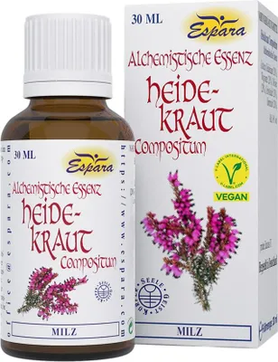 Obrázek produktu pro Espara Heidekraut Compositum kapky 30 ml
