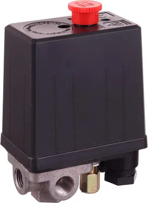 Produktbild von Kompressor-Druckschalter für 24-50 Liter Tankgröße 230V - CD033-2