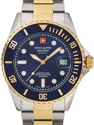 Obrázek produktu pro Swiss Alpine Military Master Diver SAM7053.1145