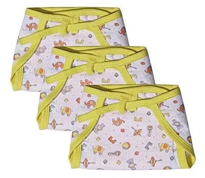 Immagine prodotto di Pannolini in cotone di alta qualità per neonati, set da 3 (6-12 mesi)