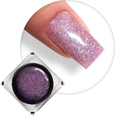 Image de Shine on you Fairy Shine MollyLac Gel à ongles sans HEMA/Di-HEMA, 15 g