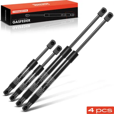 Image de Frankberg 4x Verin à gaz Capot Hayon pour Alfa Romeo 159 Sportwagon 939