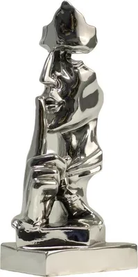 Obrázek produktu pro Dekorativní figurální socha 33 cm Figurální sochy Sochy Nová dekorace