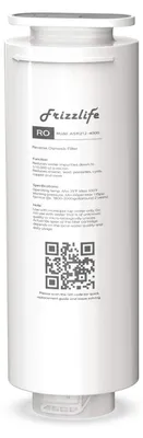 RO-Ersatzfilterpatrone 0,0001 μm, 2. Stufe, für PD400, Kunststoff, 1 Stück