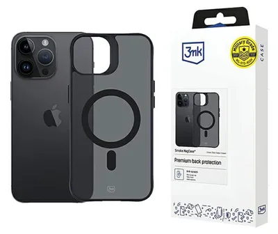 Produktbild von Apple Iphone 14 Pro - 3Mk Rauch Magcase