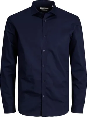Produktbild von Jack & Jones 12201905, Hemd, XXL, Baumwolle, 1 Stück(e)