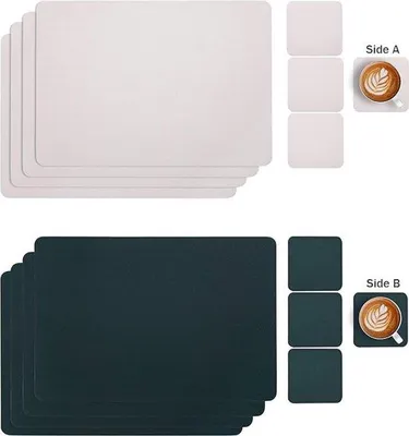 Produktbild von Wasserdichte Tischbegleiter 6er Set
