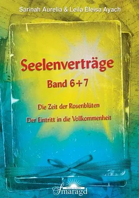 Produktbild von Seelenverträge Band 6 & 7