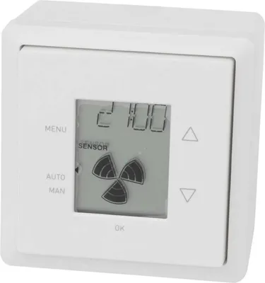 Obrázek produktu pro Řídicí jednotka ComfoSense/ ComfoSwitch pro ComfoAir - Zehnder