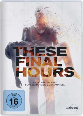 Immagine prodotto di These Final Hours. DVD.