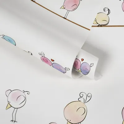 Obrázek produktu pro A.S. Creation kolekce tapet Little Love 381371 zvířecí vzor