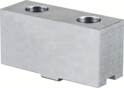 Obrázok produktu pre Röhm štvorčeľusťová súprava DIN6350AB500mm
