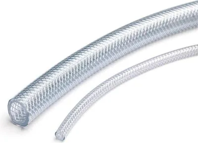 Produktbild von Rehau PVC-Schlauch Raufilam-E Innendurchmesser 25mm Länge 25m DIN53505 max. 8bar glasklar / flexibel - 10286511001