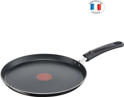Produktbild von Tefal Easy Cook & Clean Crepepfanne 28 cm Crepe Pan - Bratpfanne