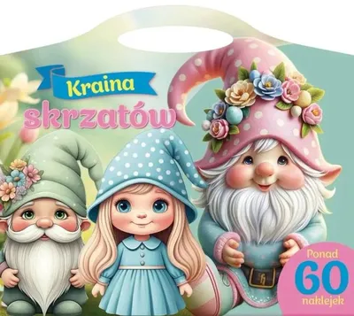 Produktbild von Kraina skrzatów - praca zbiorowa