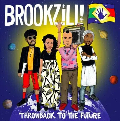 Produktbild von Brookzill!-Throwback To The Future