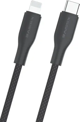 Zdjęcie produktu dla kabel do ładowania i synchronizacji o mocy 27 W, przewód TPE o długości 30 cm