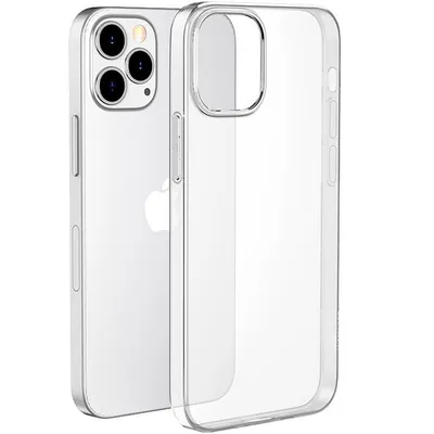 Produktbild von Transparente Schutzhülle für iPhone 12 Pro Max KP9374
