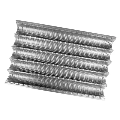Produktbild von Baguetteblech, 600 x 400 x 20 mm
