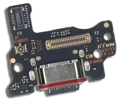 Produktbild von Original Platine mit USB-C-Ladebuchse für Motorola Edge 60 Neo (XT2509)