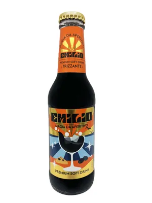 Immagine prodotto di Emilio Soft Drink – Aperitivo Analcolico Frizzante 200ml