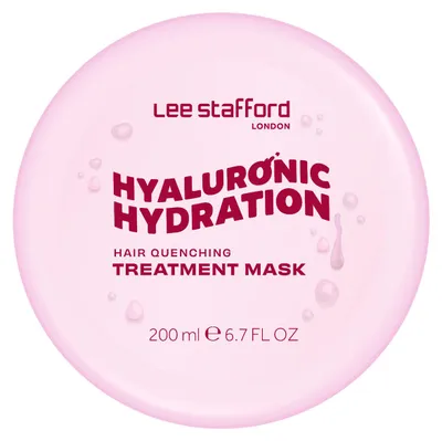 Produktbild von Lee Stafford Hyaluronic Hydration Treatment Mask 250ml