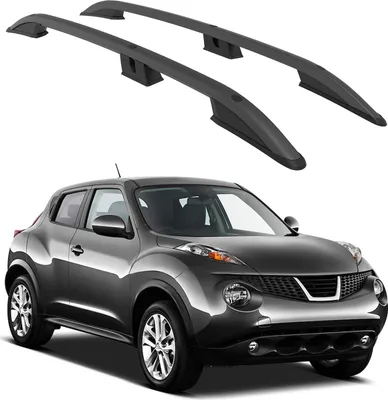 Immagine prodotto di TETTO TURTLE  RUOTA NISSAN JUKE F15 2011 2012 2013 2014 2015 2016 2017 2018 2019 (SUV) , Nero