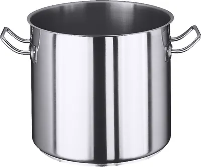 Produktbild von CONTACTO Fleischtopf Edelstahl rostfrei, Inhalt: 100 Liter