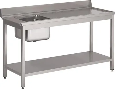 Immagine prodotto di Lavello Gastro M per lavastoviglie da 1000 mm