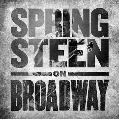 Image de Springsteen à Broadway