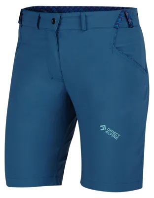 Produktbild von Direct Alpine IRIS Short Damen Berghose 2.0 petrol petrol L