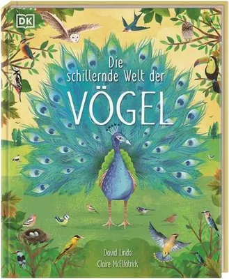 Immagine prodotto di Die schillernde Welt der Vögel