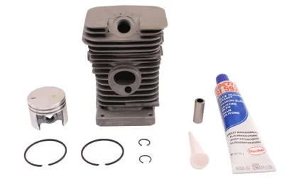 Produktbild von Zylinder Kolben + Dichtung passend Stihl Motorsäge 018 MS180 38 mm